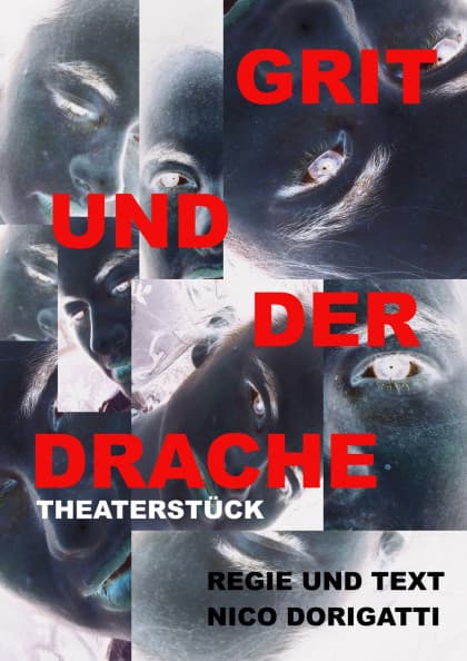Grit und der Drache