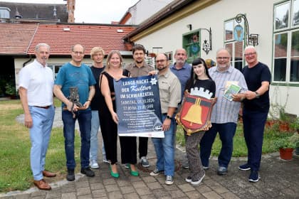 Lange Nacht der Kultur