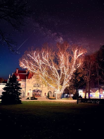 Christkindlmarkt Berndorf