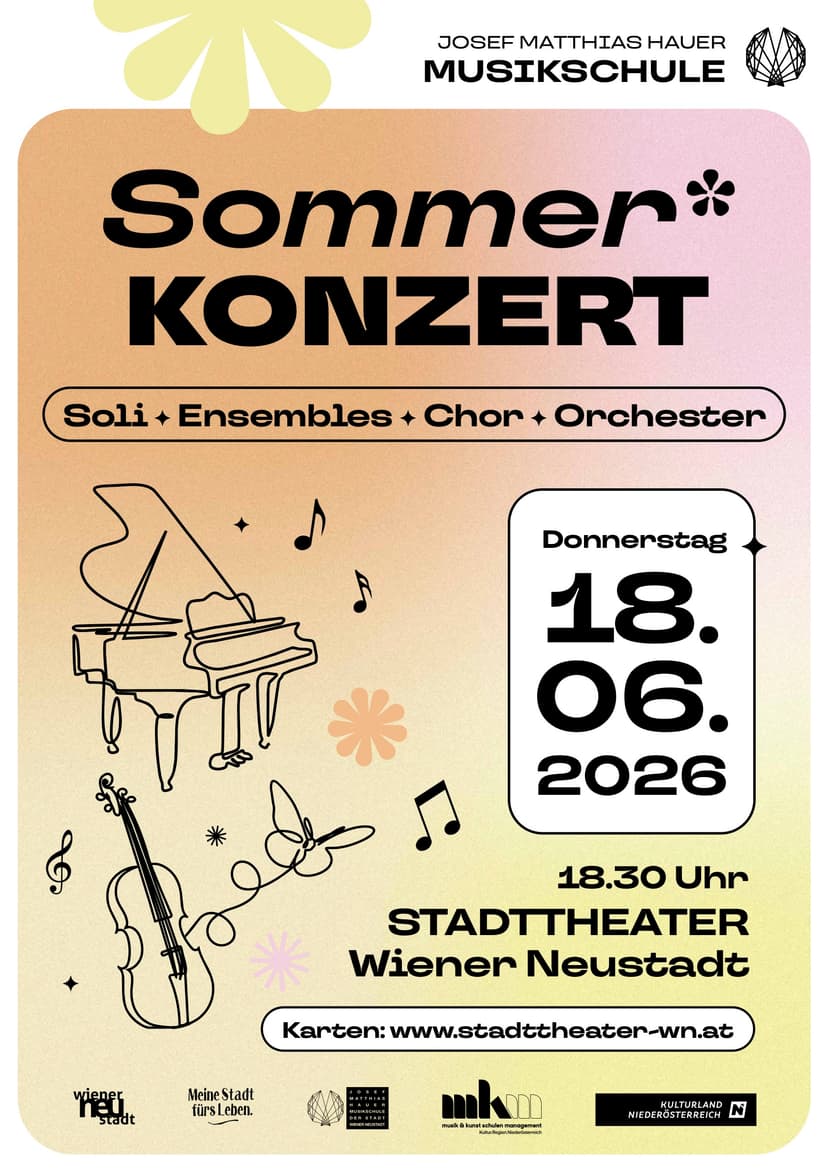 Sommer*Konzert