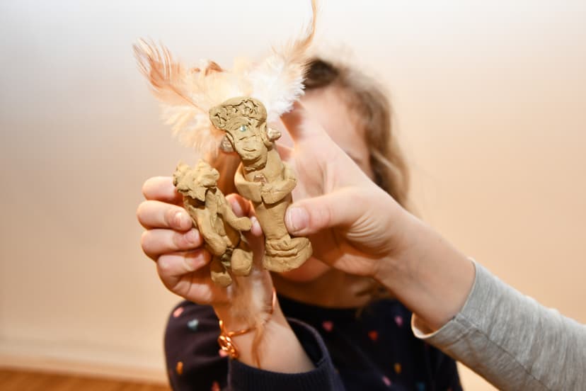 Geheimnisvolle Tonfiguren der Iberer