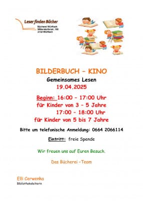 Bilderbuchkino